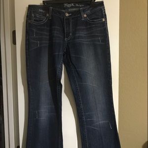 Wrangler Rock 47 Jeans